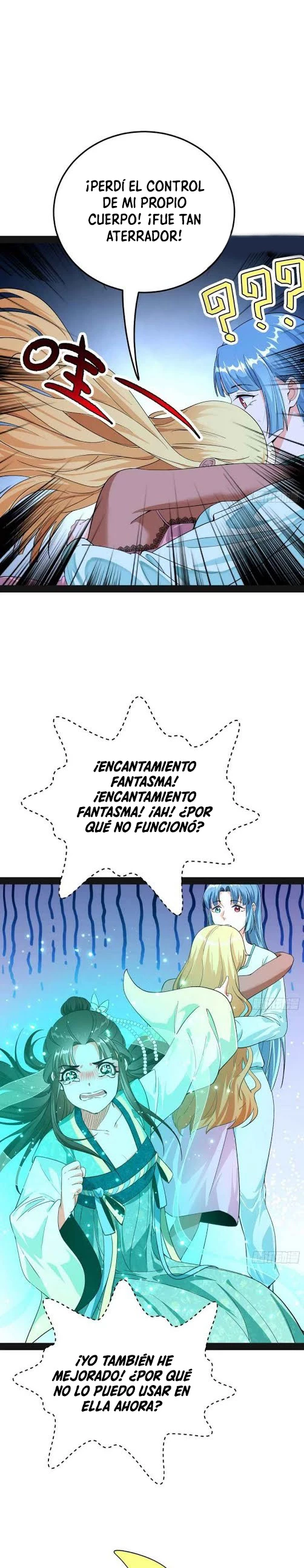 Soy un Dios Maligno - Capítulo 148 - Página 18 - LectorTMOo