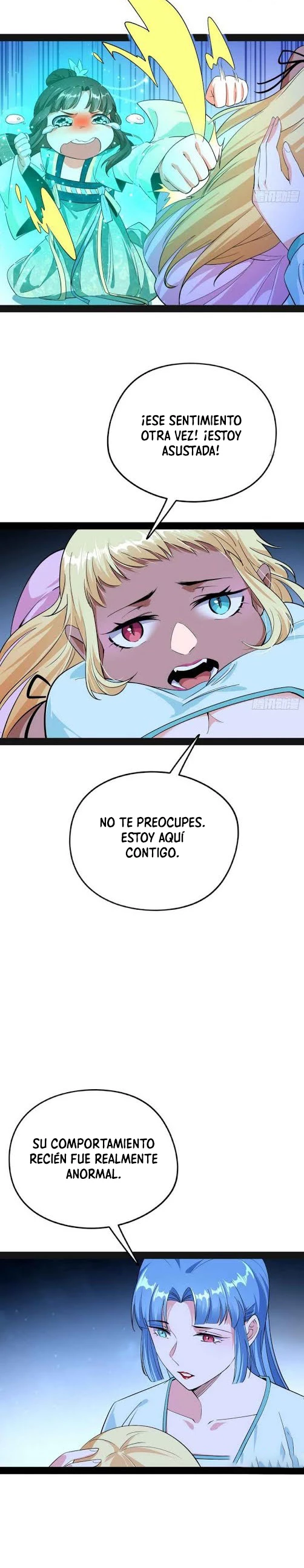 Soy un Dios Maligno - Capítulo 148 - Página 19 - LectorTMOo