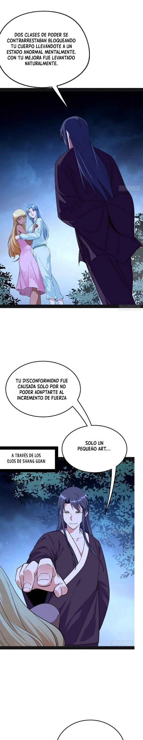 Soy un Dios Maligno - Capítulo 148 - Página 20 - LectorTMOo
