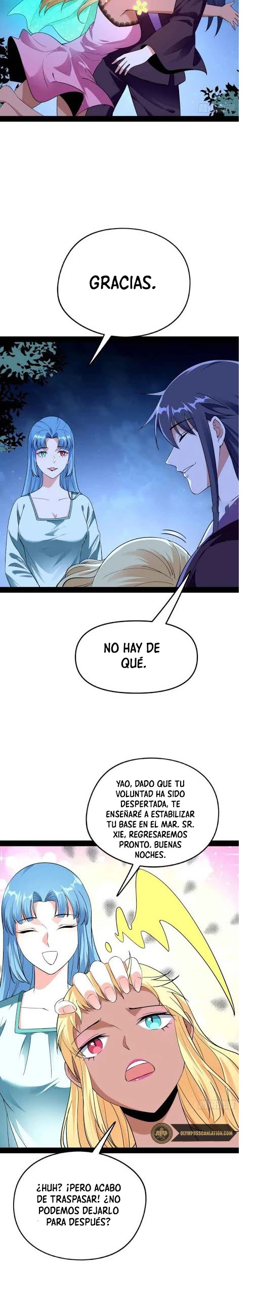 Soy un Dios Maligno - Capítulo 148 - Página 22 - LectorTMOo