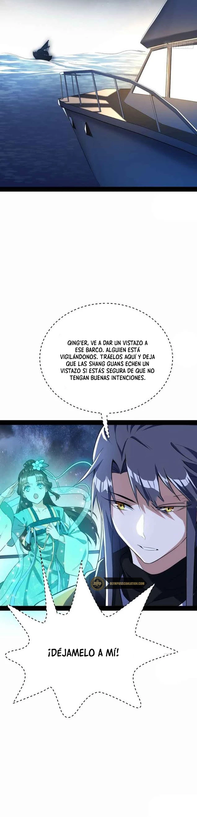 Soy un Dios Maligno - Capítulo 148 - Página 28 - LectorTMOo