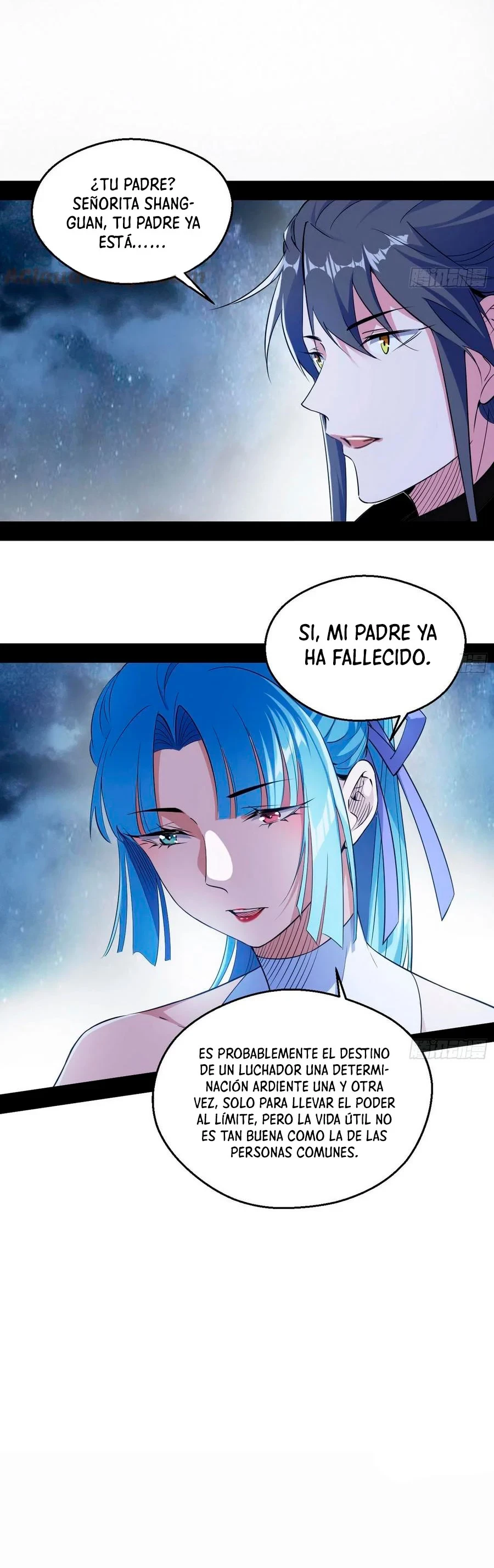 Soy un Dios Maligno - Capítulo 149 - Página 5 - LectorTMOo