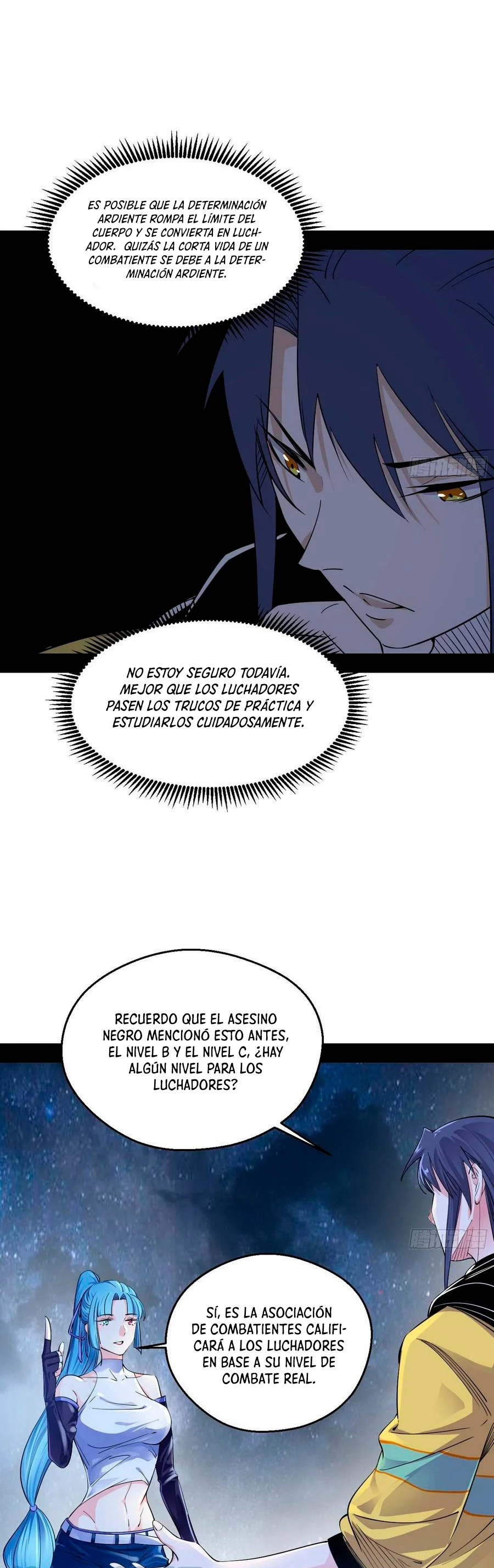 Soy un Dios Maligno - Capítulo 149 - Página 13 - LectorTMOo