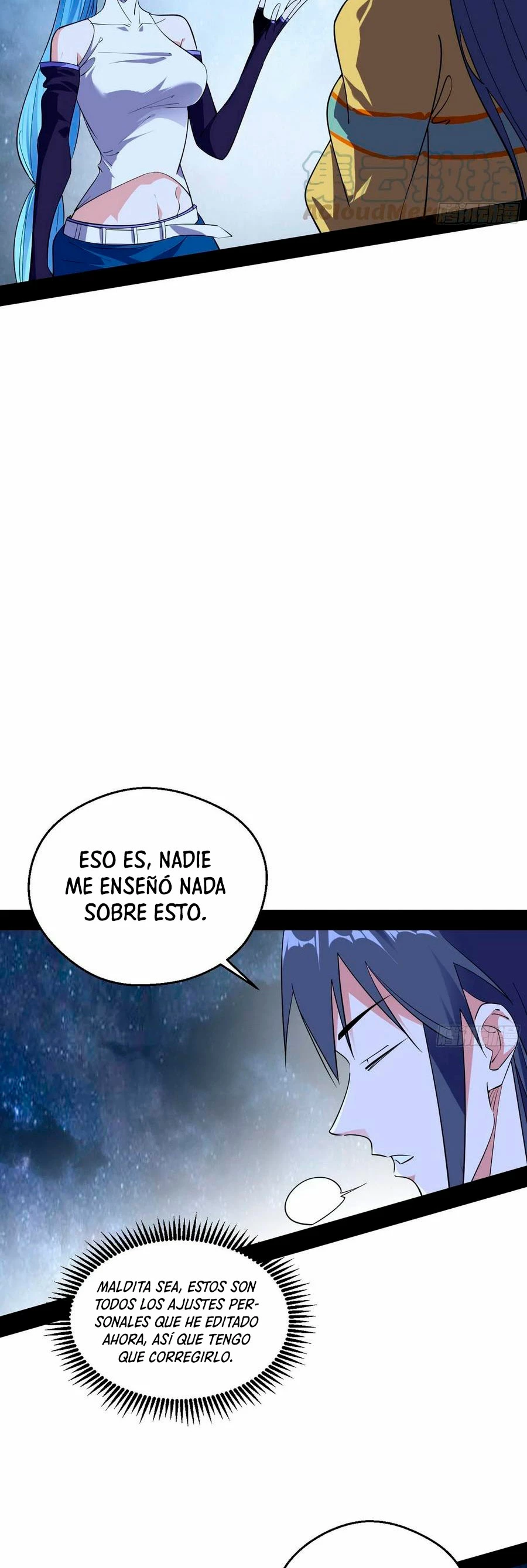 Soy un Dios Maligno - Capítulo 149 - Página 20 - LectorTMOo