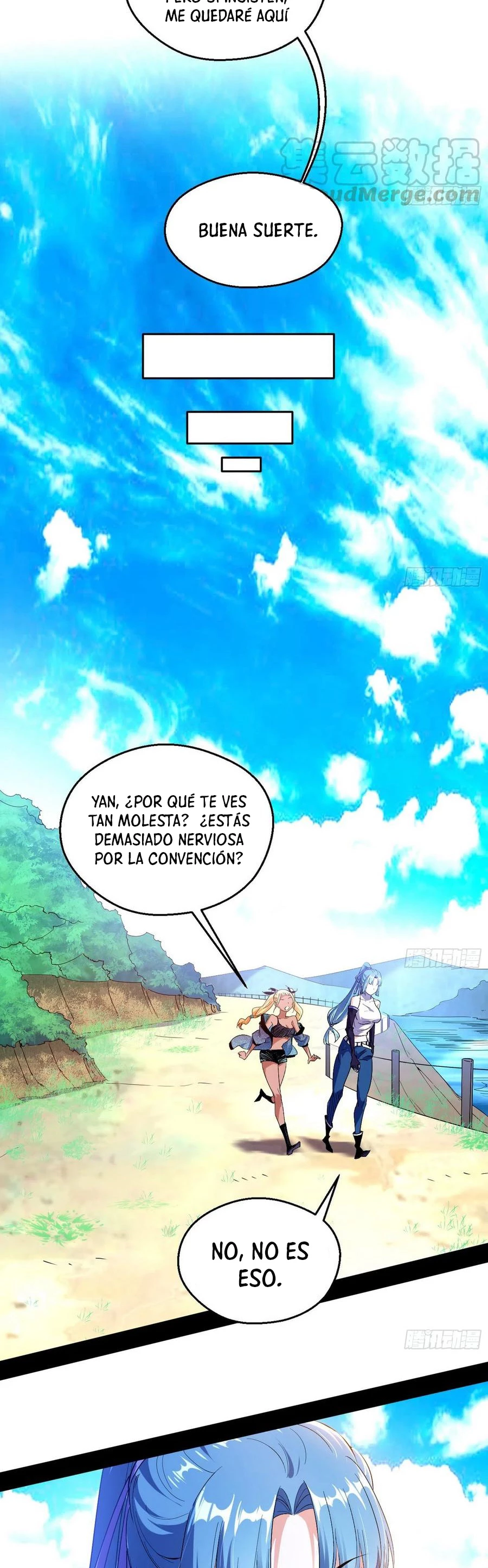 Soy un Dios Maligno - Capítulo 150 - Página 6 - LectorTMOo
