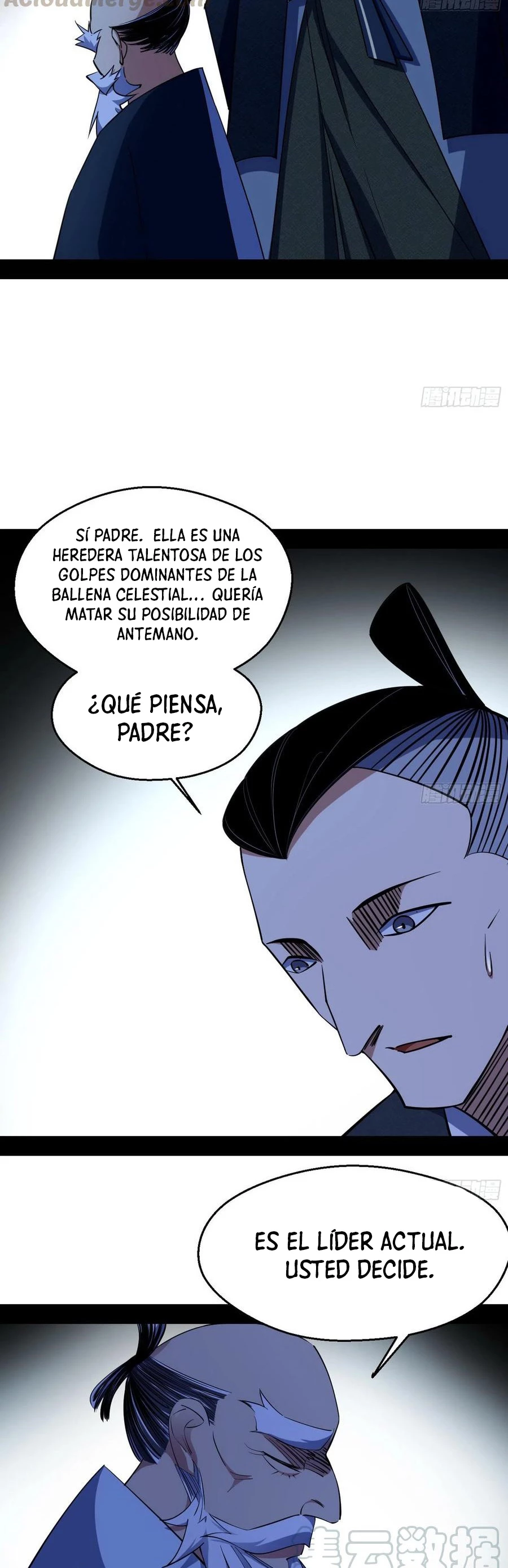 Soy un Dios Maligno - Capítulo 150 - Página 12 - LectorTMOo
