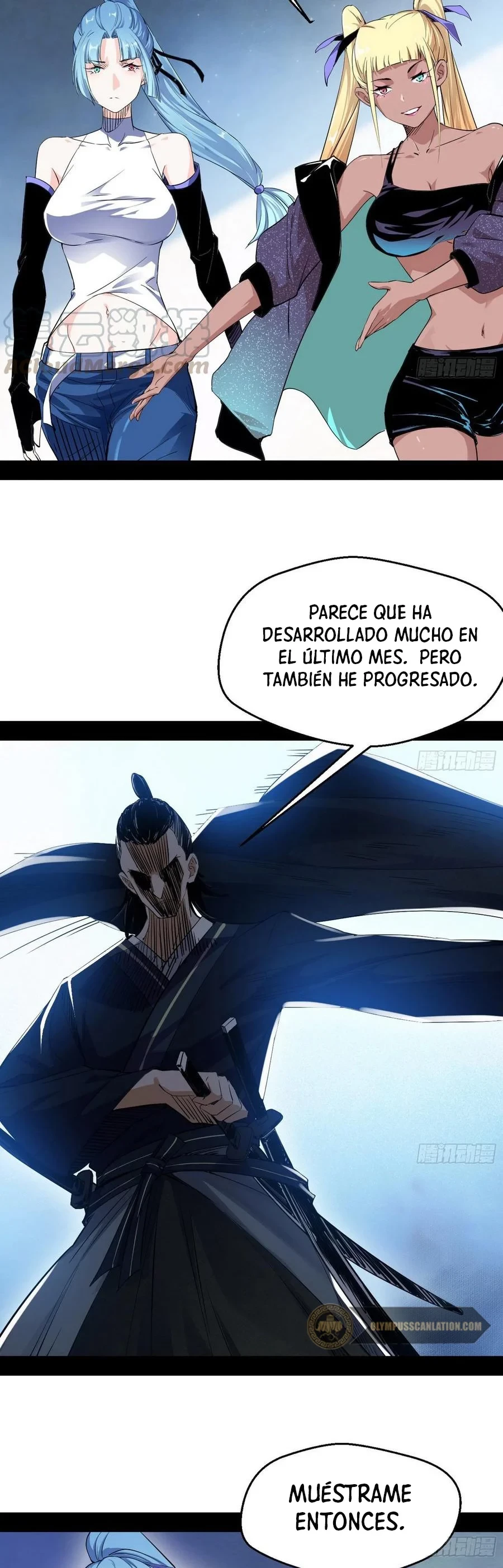 Soy un Dios Maligno - Capítulo 150 - Página 29 - LectorTMOo
