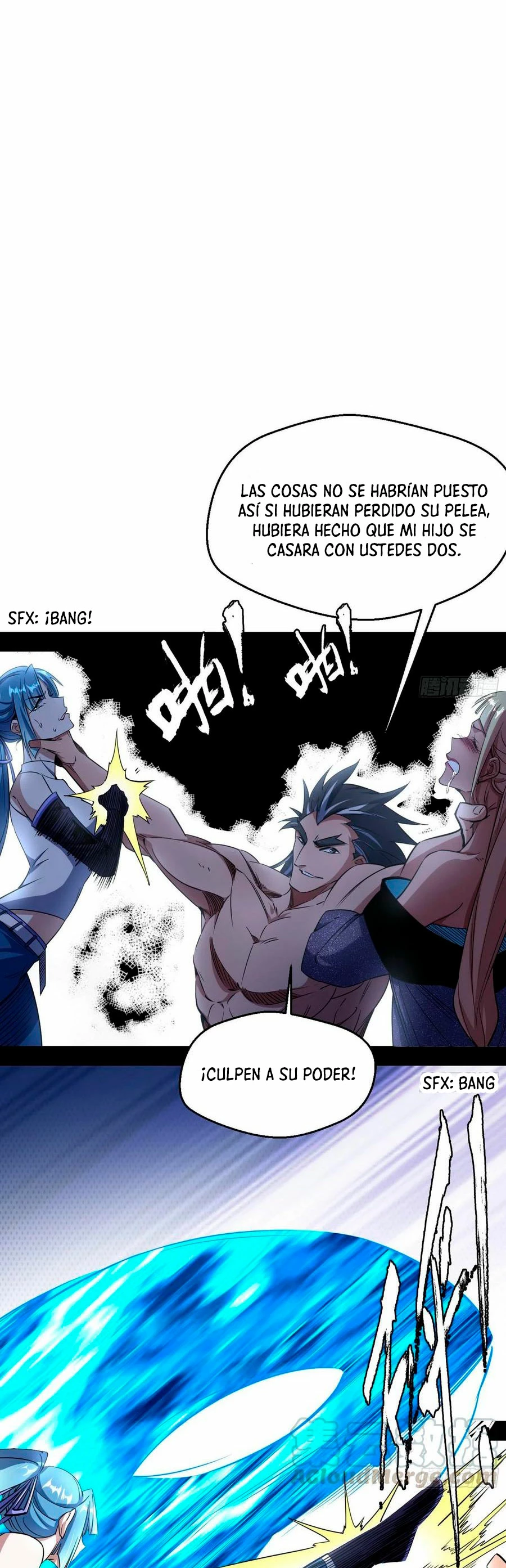 Soy un Dios Maligno - Capítulo 151 - Página 21 - LectorTMOo