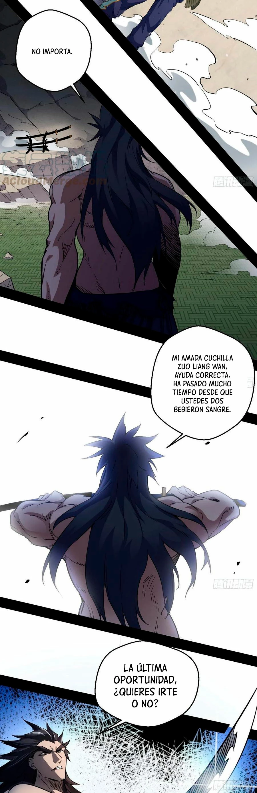 Soy un Dios Maligno - Capítulo 152 - Página 4 - LectorTMOo