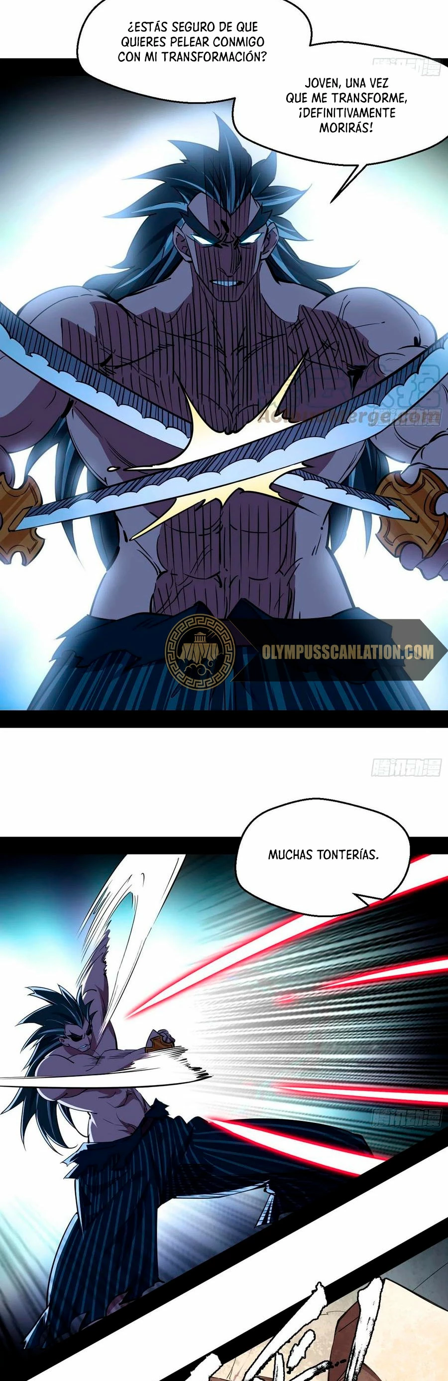 Soy un Dios Maligno - Capítulo 152 - Página 9 - LectorTMOo