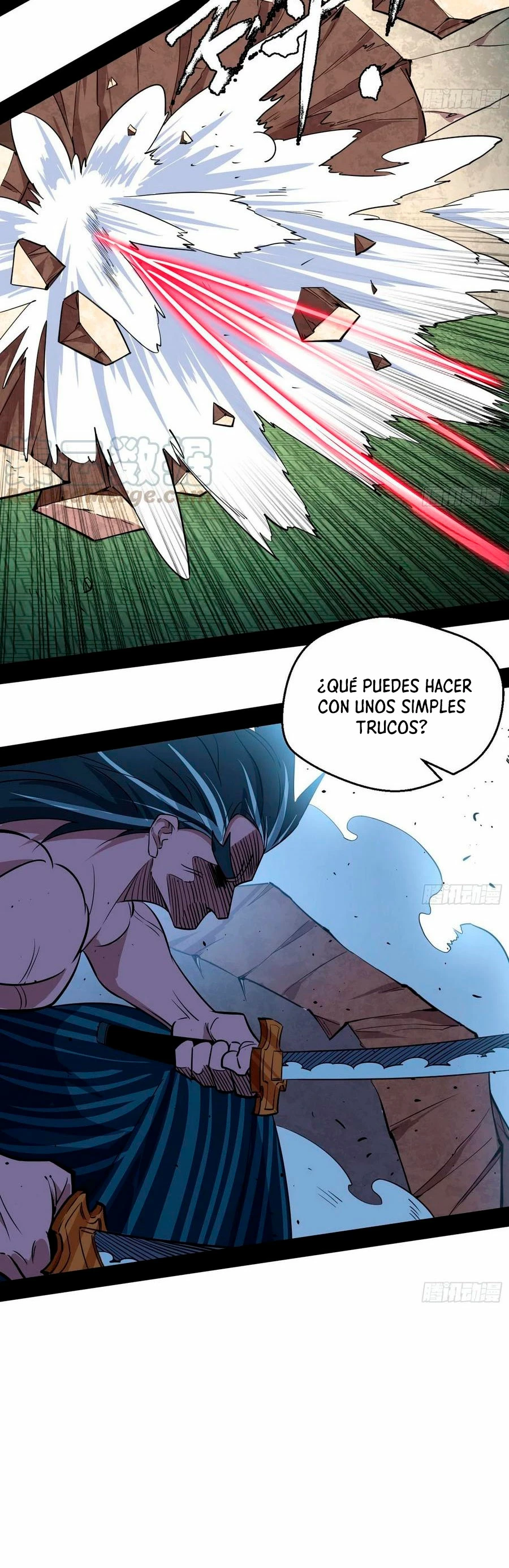 Soy un Dios Maligno - Capítulo 152 - Página 10 - LectorTMOo