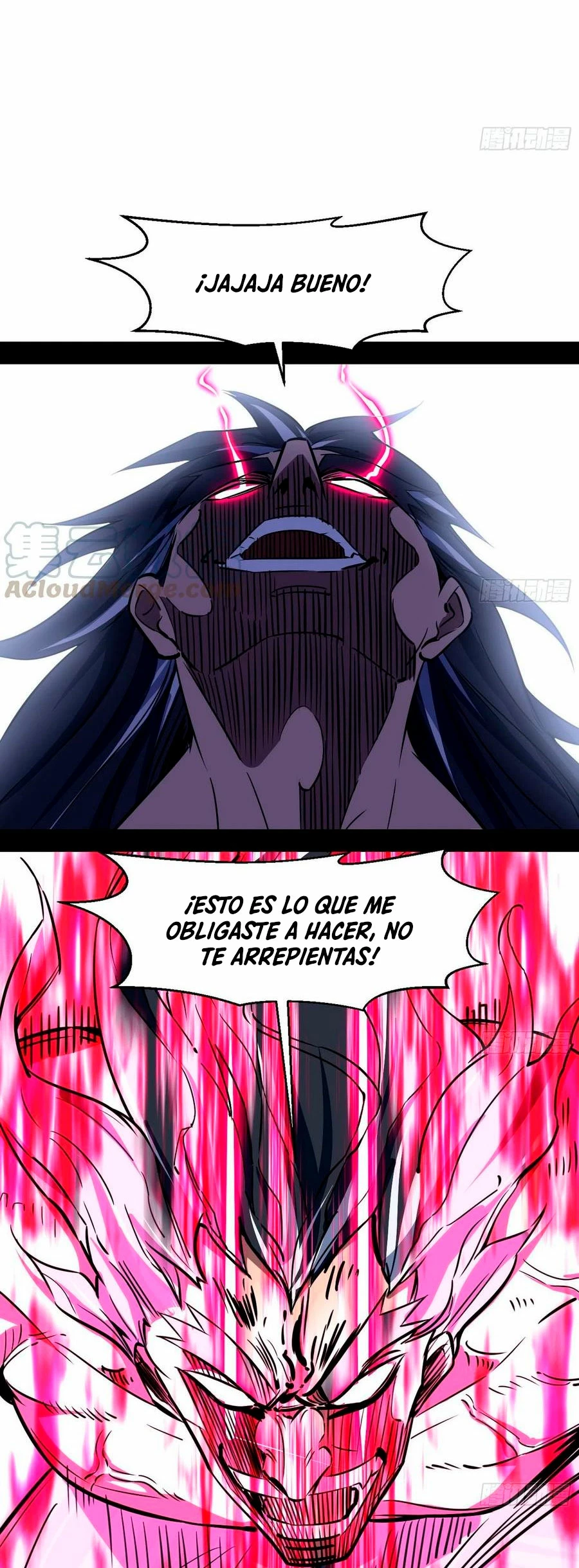 Soy un Dios Maligno - Capítulo 152 - Página 11 - LectorTMOo