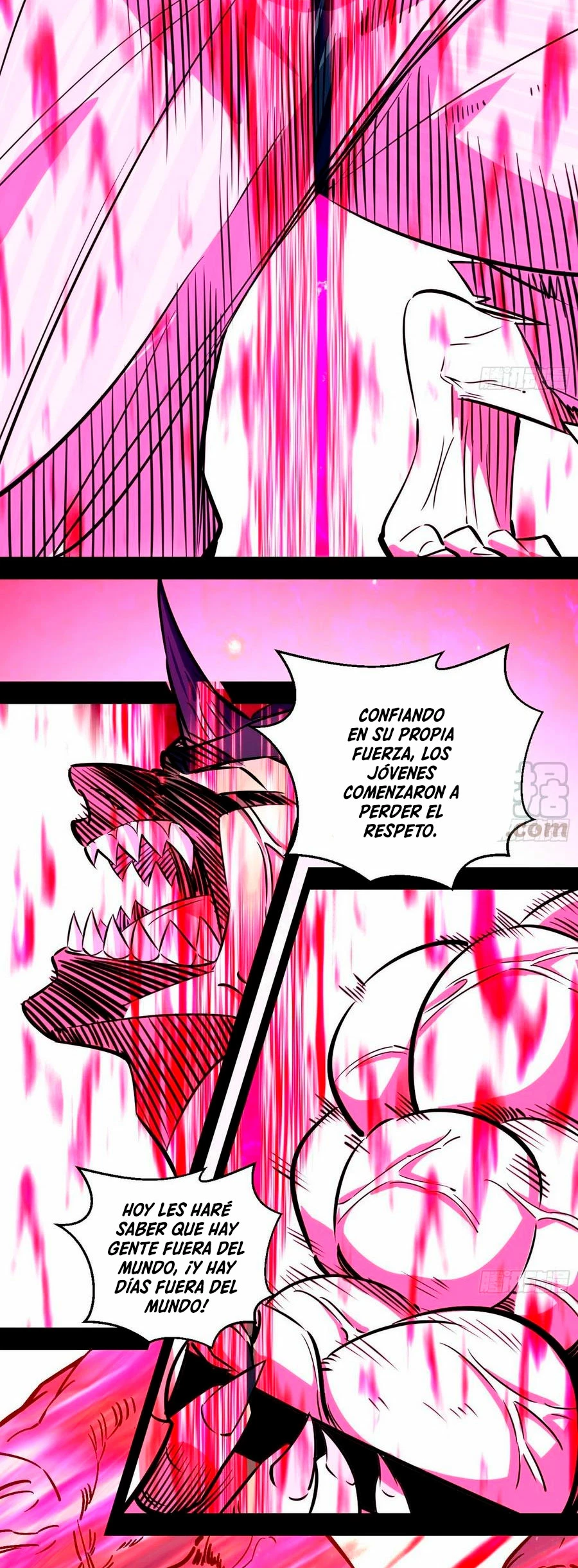 Soy un Dios Maligno - Capítulo 152 - Página 12 - LectorTMOo