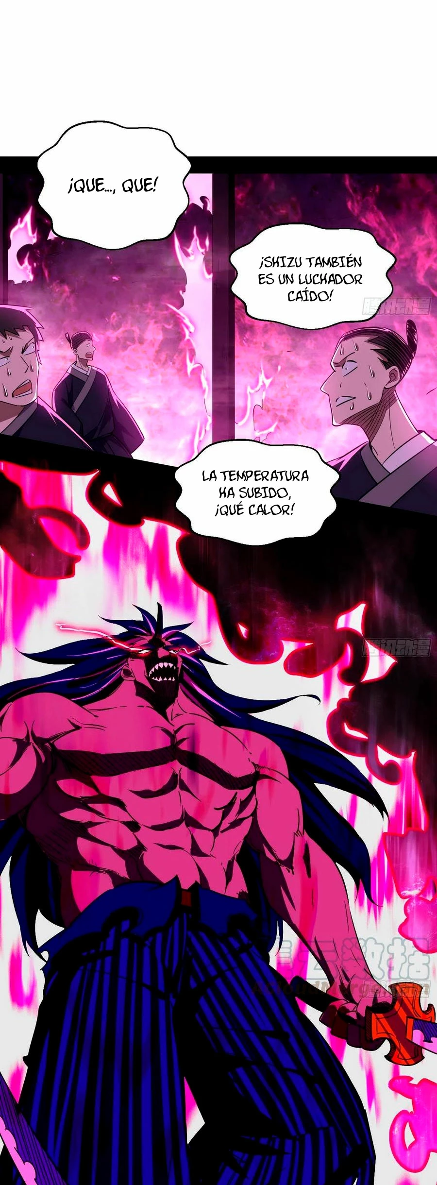 Soy un Dios Maligno - Capítulo 152 - Página 14 - LectorTMOo