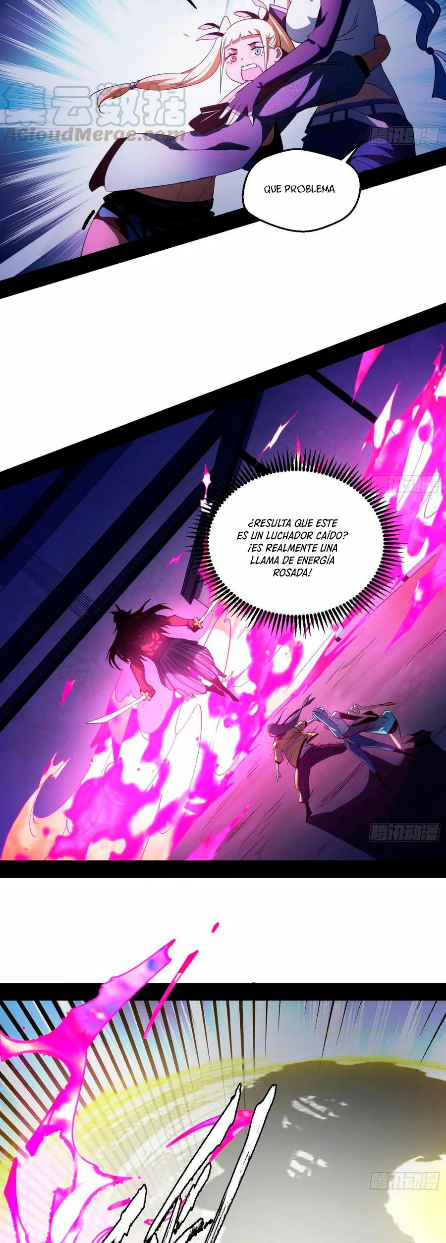 Soy un Dios Maligno - Capítulo 152 - Página 17 - LectorTMOo