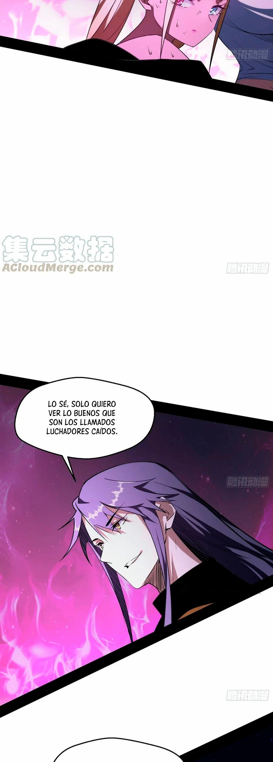 Soy un Dios Maligno - Capítulo 152 - Página 19 - LectorTMOo
