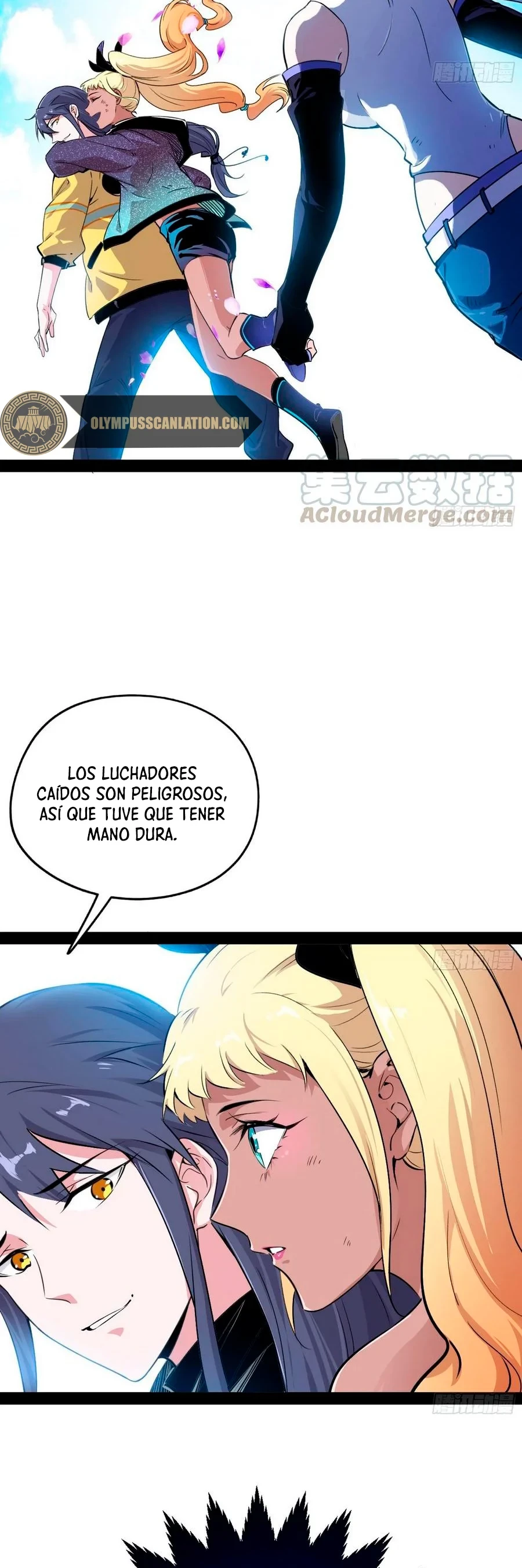 Soy un Dios Maligno - Capítulo 153 - Página 4 - LectorTMOo