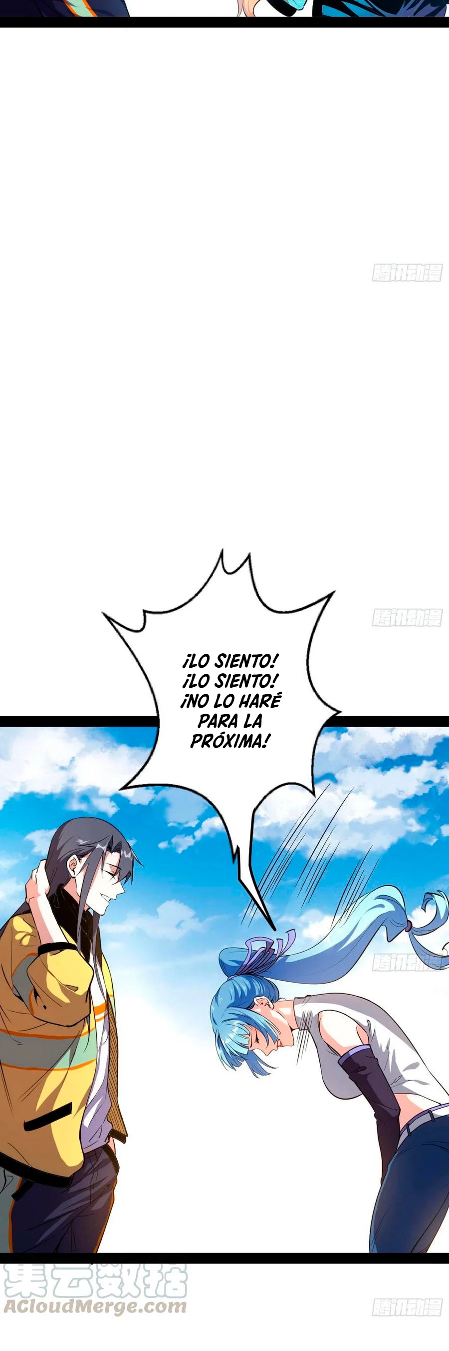 Soy un Dios Maligno - Capítulo 153 - Página 10 - LectorTMOo