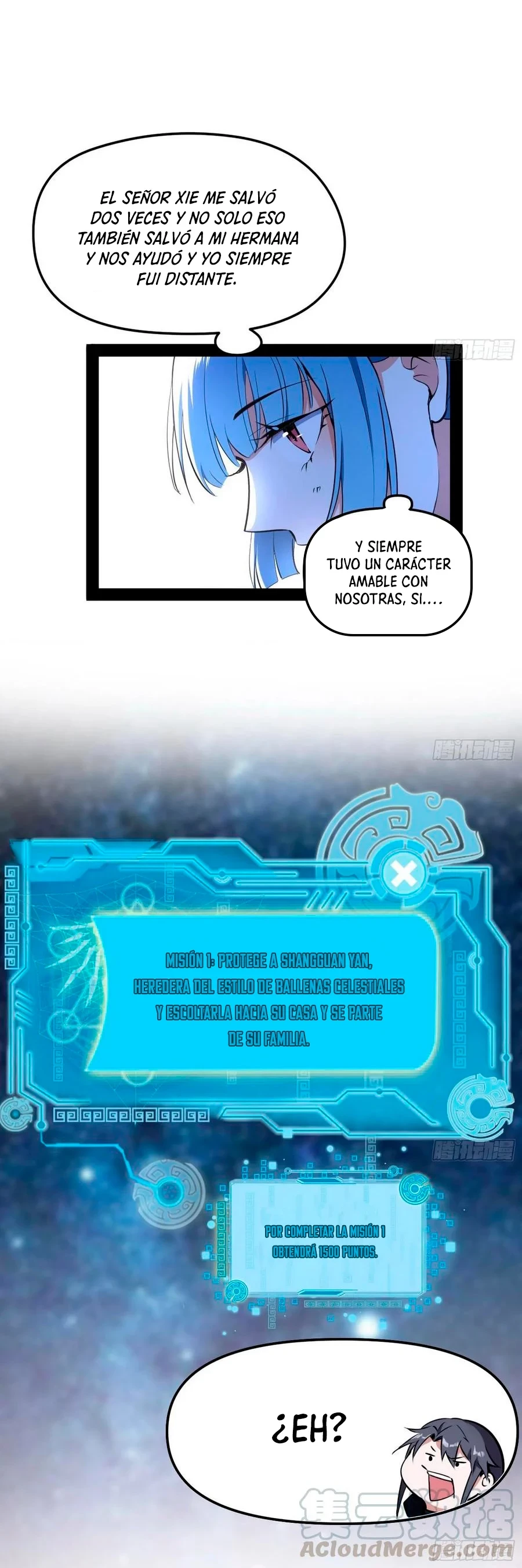 Soy un Dios Maligno - Capítulo 153 - Página 11 - LectorTMOo