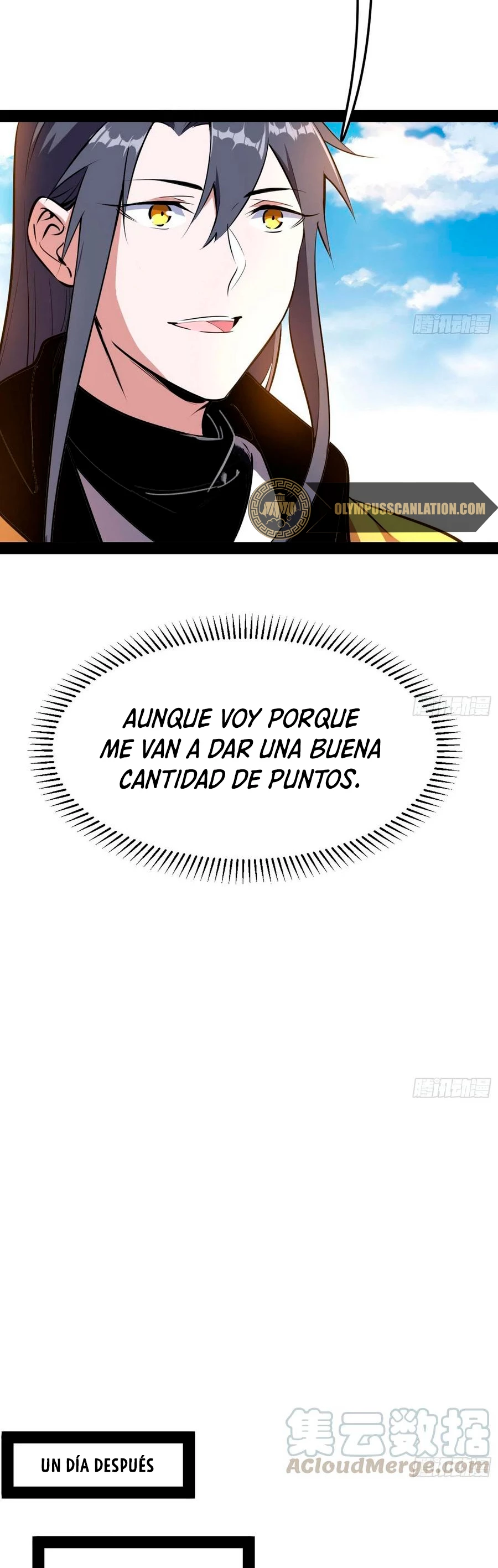 Soy un Dios Maligno - Capítulo 153 - Página 13 - LectorTMOo