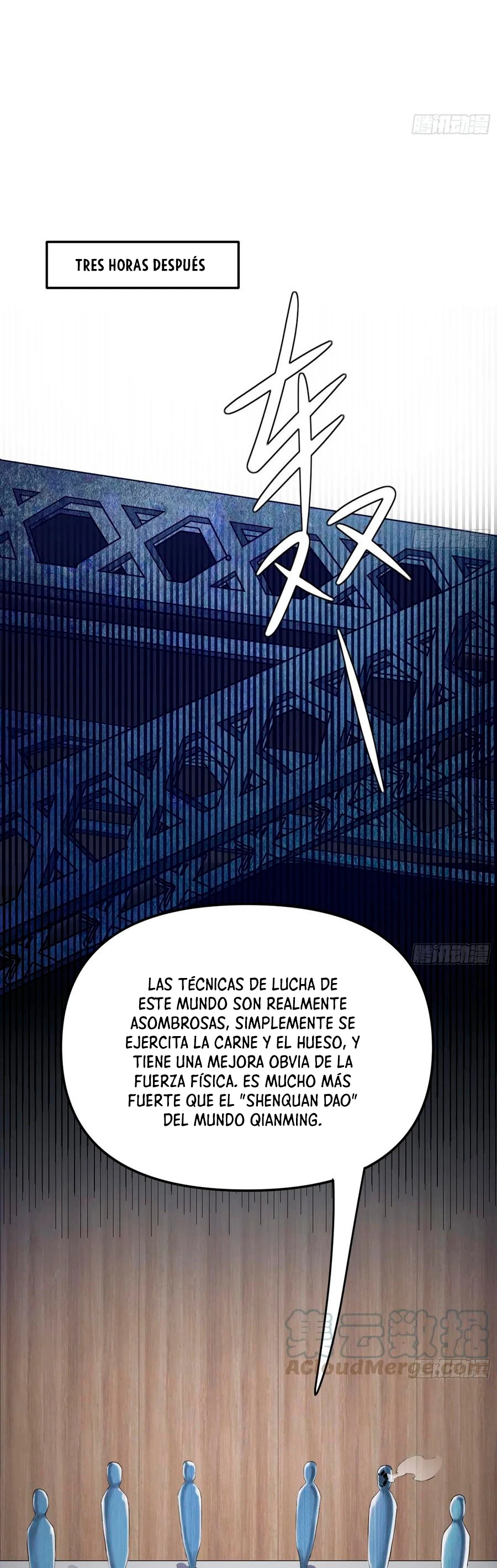 Soy un Dios Maligno - Capítulo 153 - Página 17 - LectorTMOo