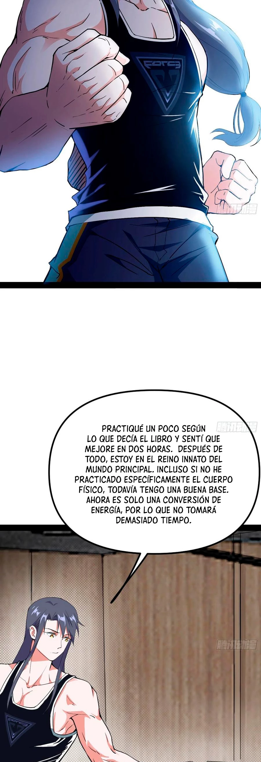 Soy un Dios Maligno - Capítulo 153 - Página 20 - LectorTMOo