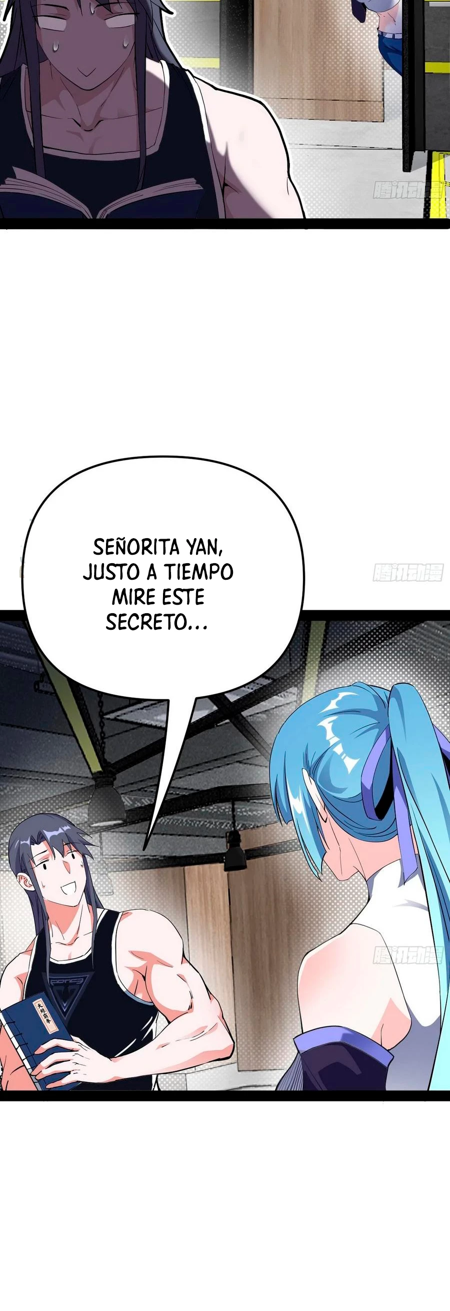Soy un Dios Maligno - Capítulo 153 - Página 23 - LectorTMOo