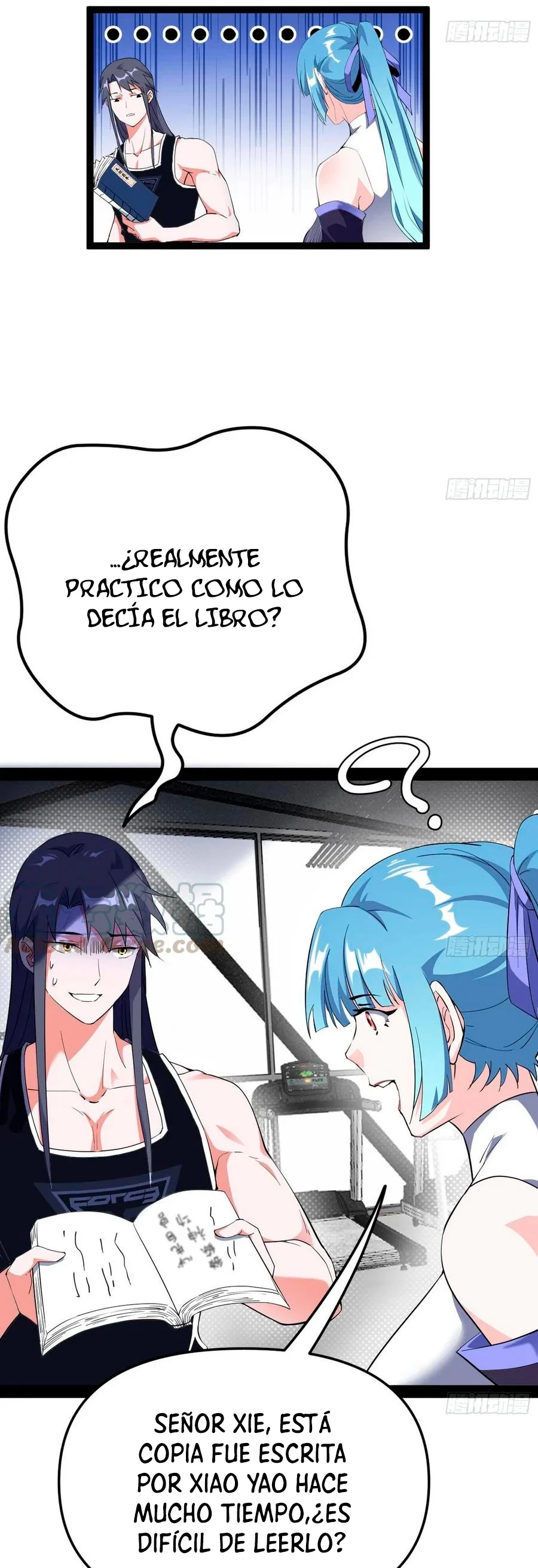 Soy un Dios Maligno - Capítulo 153 - Página 24 - LectorTMOo