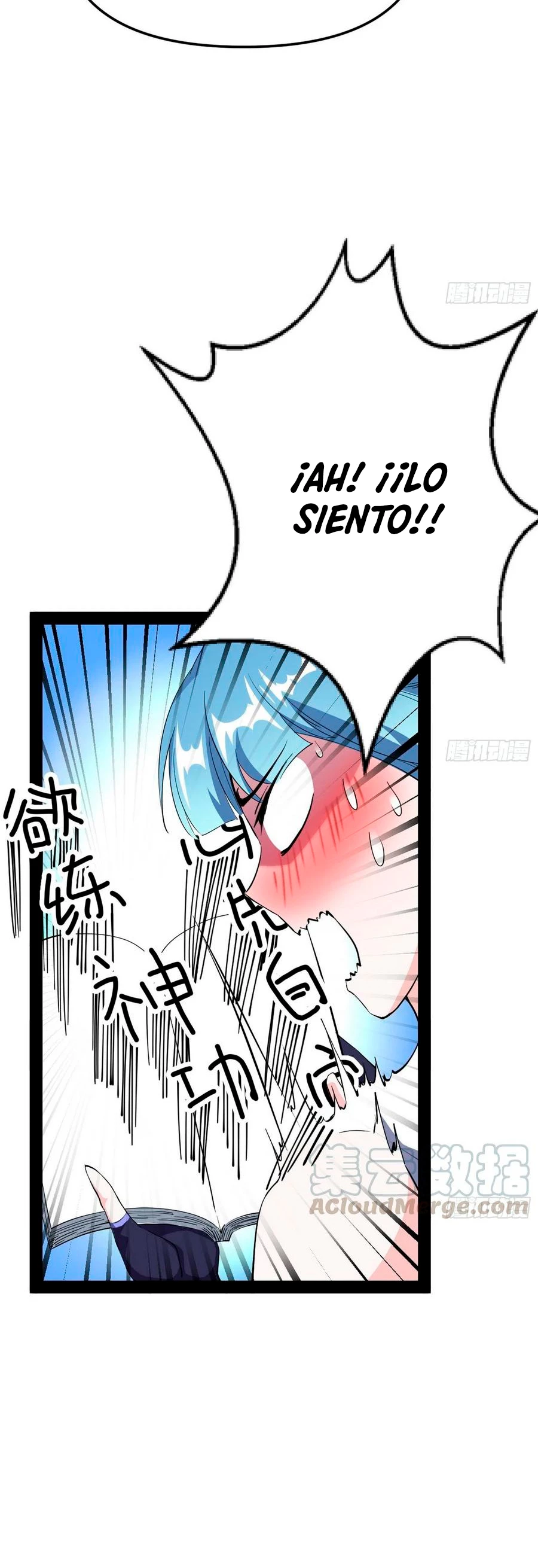 Soy un Dios Maligno - Capítulo 153 - Página 25 - LectorTMOo