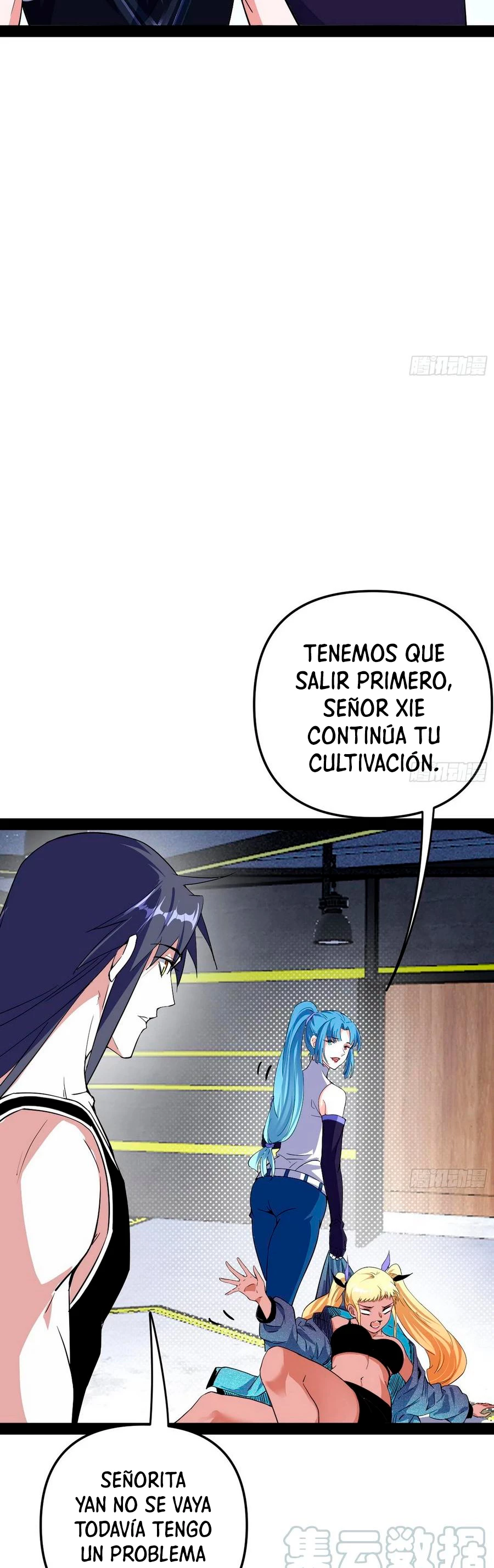 Soy un Dios Maligno - Capítulo 153 - Página 29 - LectorTMOo