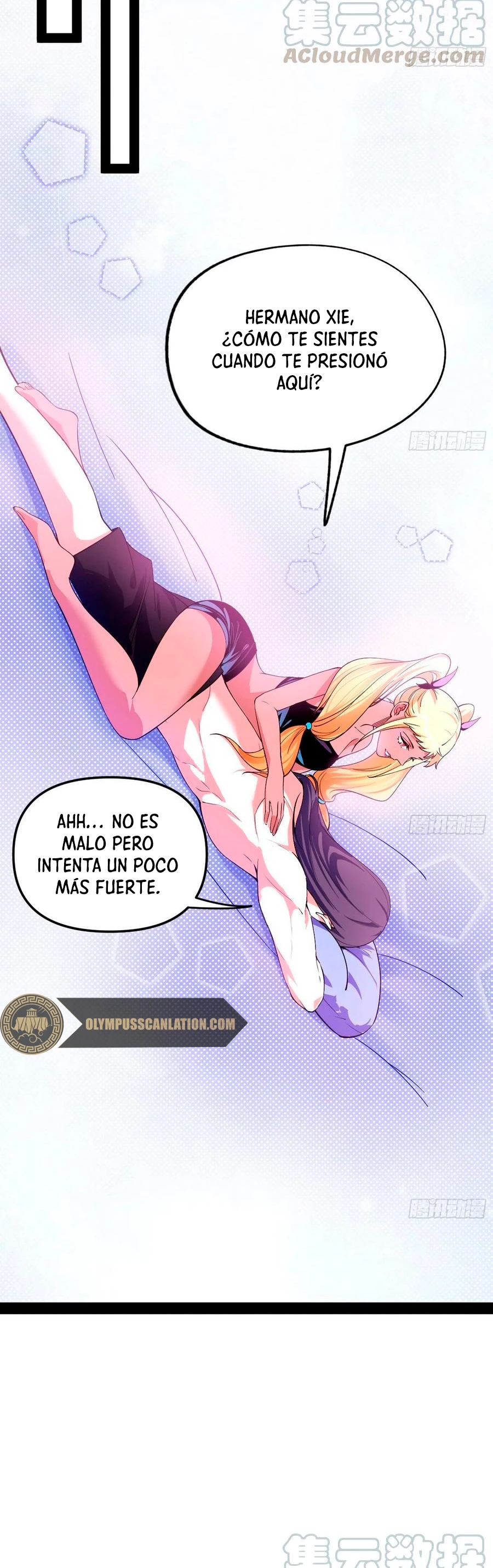 Soy un Dios Maligno - Capítulo 153 - Página 35 - LectorTMOo