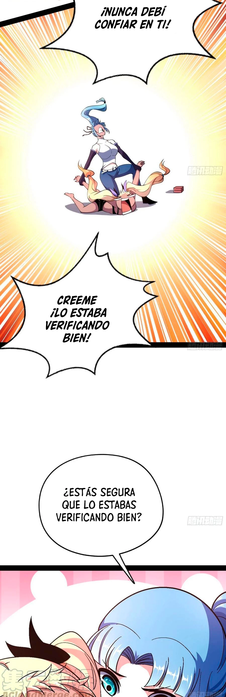 Soy un Dios Maligno - Capítulo 153 - Página 38 - LectorTMOo