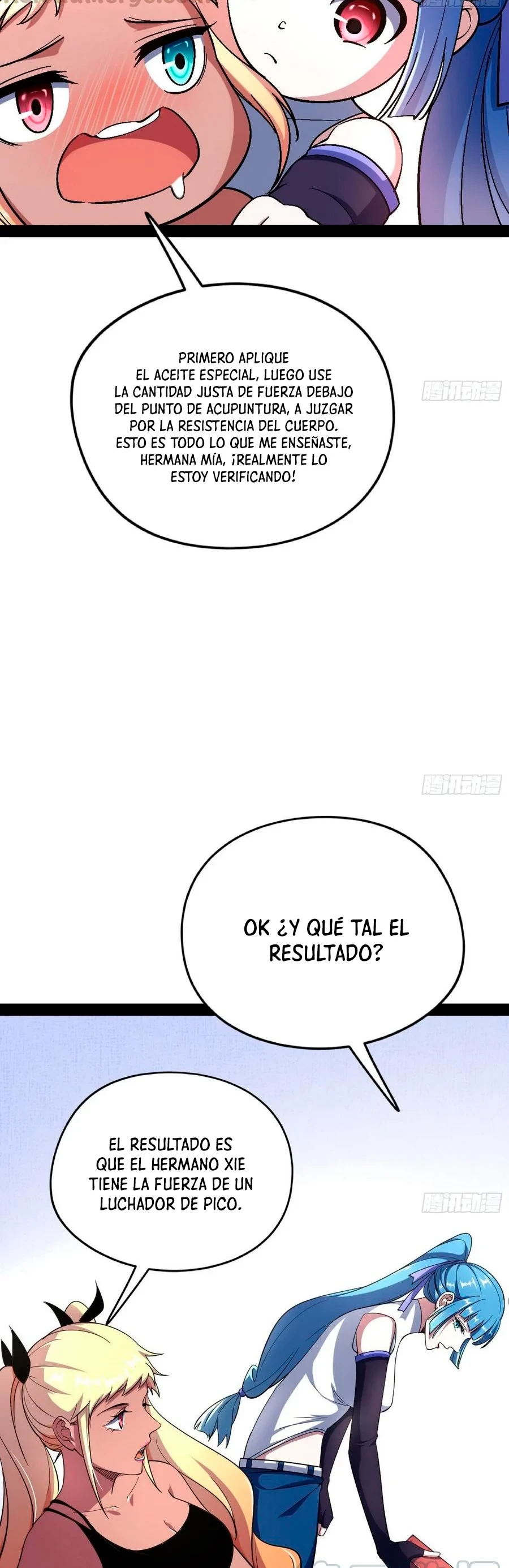 Soy un Dios Maligno - Capítulo 153 - Página 39 - LectorTMOo
