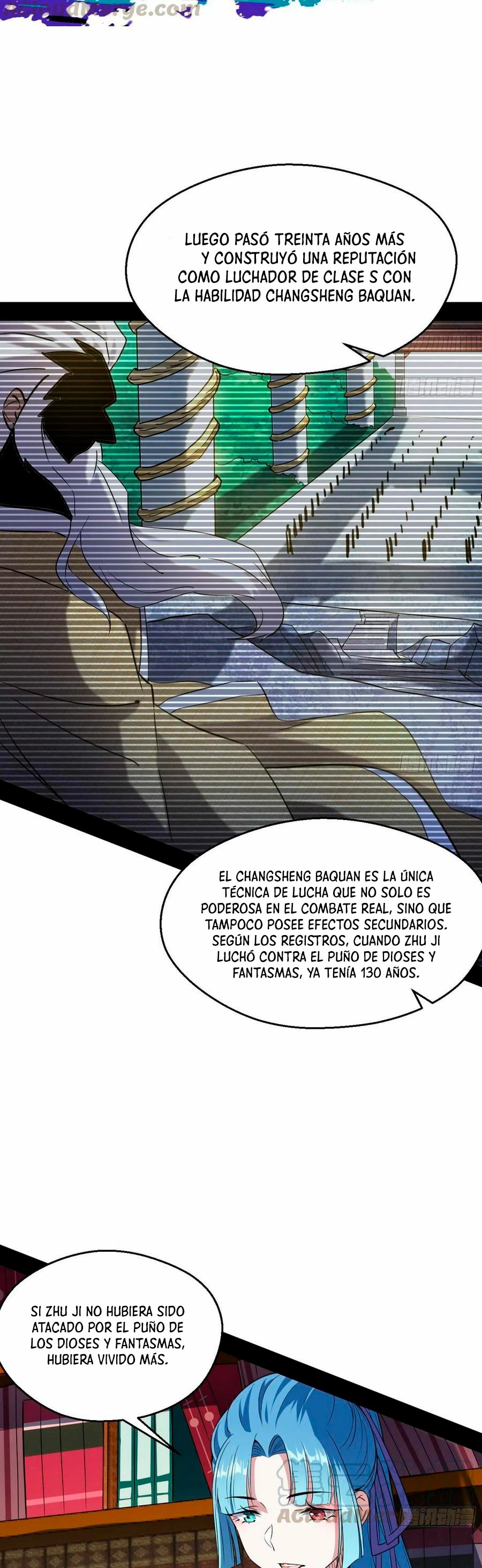 Soy un Dios Maligno - Capítulo 154 - Página 11 - LectorTMOo