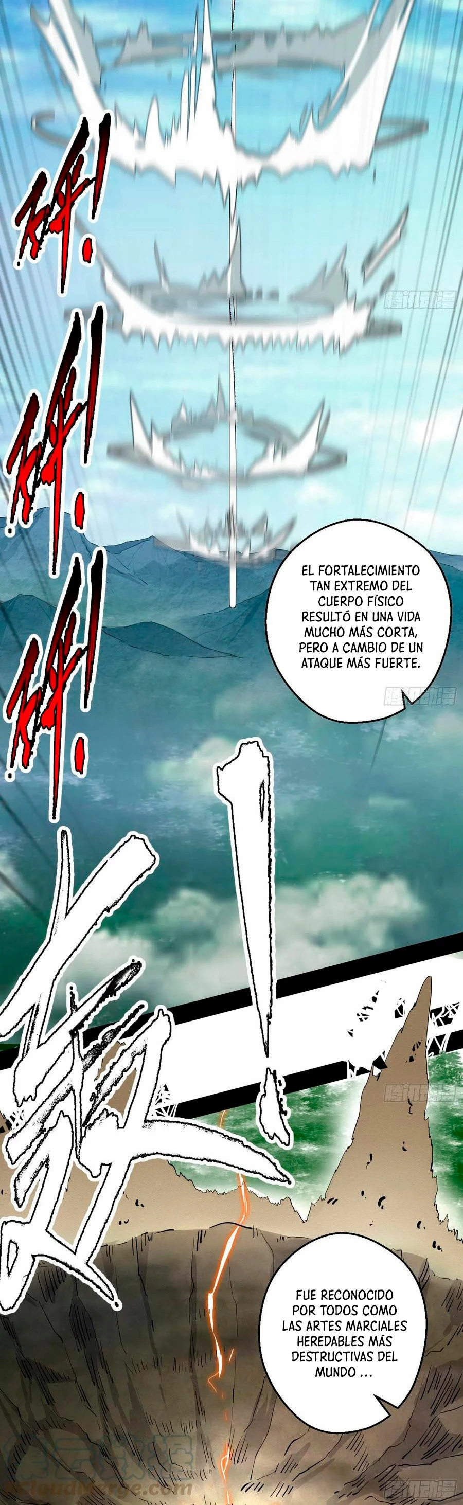Soy un Dios Maligno - Capítulo 154 - Página 14 - LectorTMOo