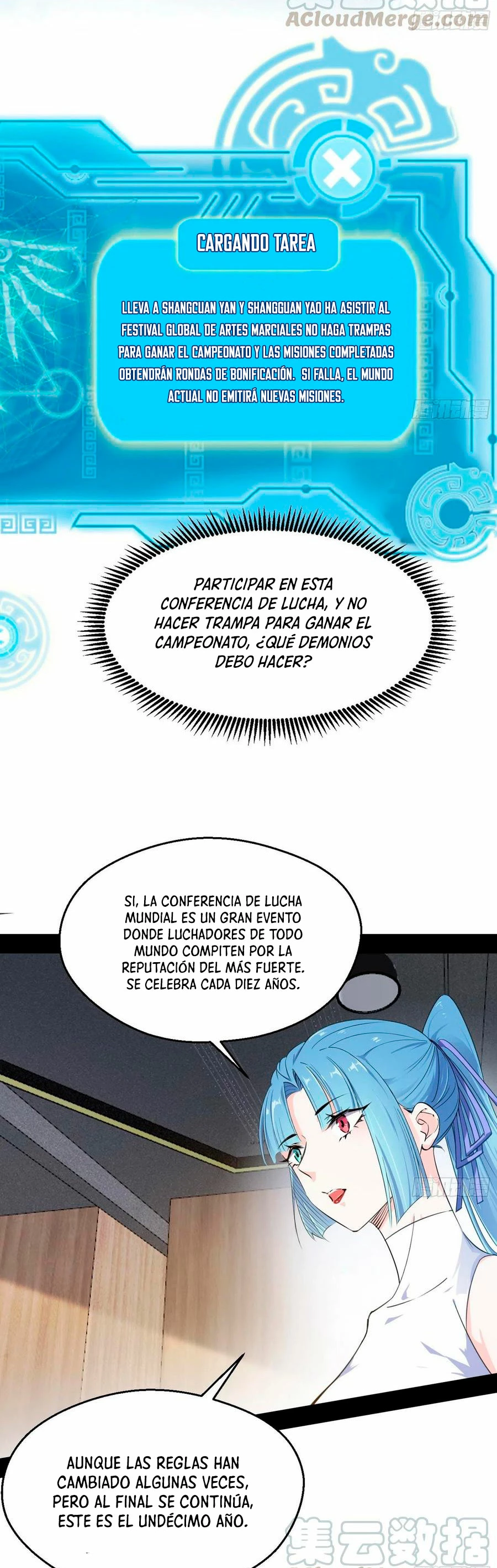 Soy un Dios Maligno - Capítulo 154 - Página 24 - LectorTMOo