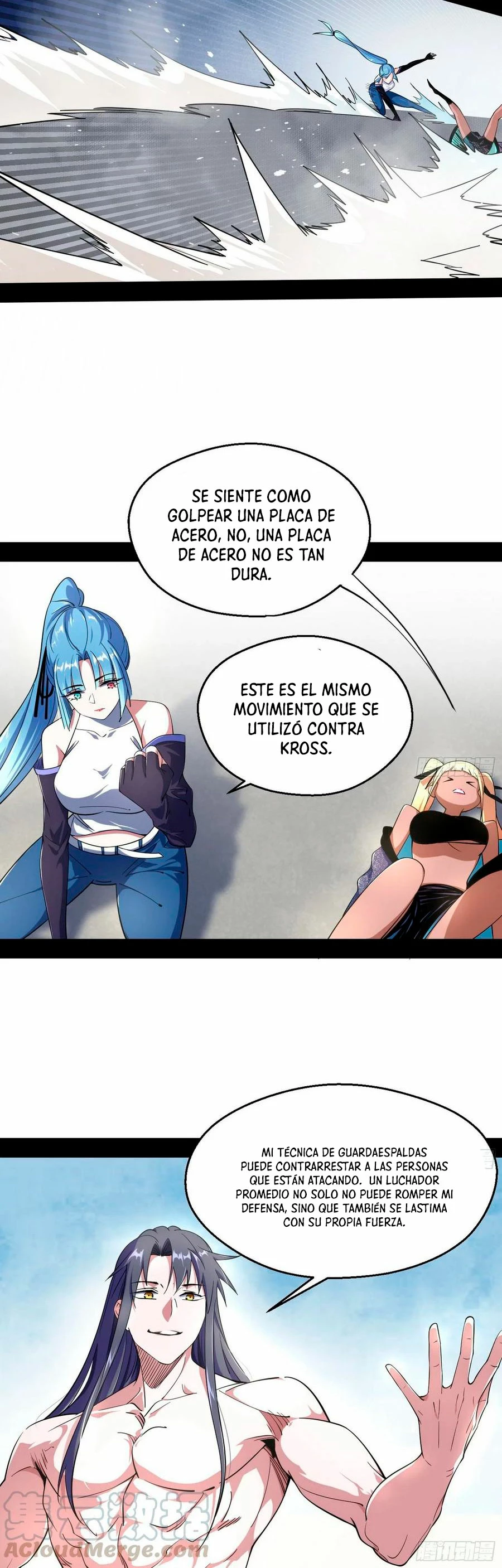 Soy un Dios Maligno - Capítulo 154 - Página 30 - LectorTMOo