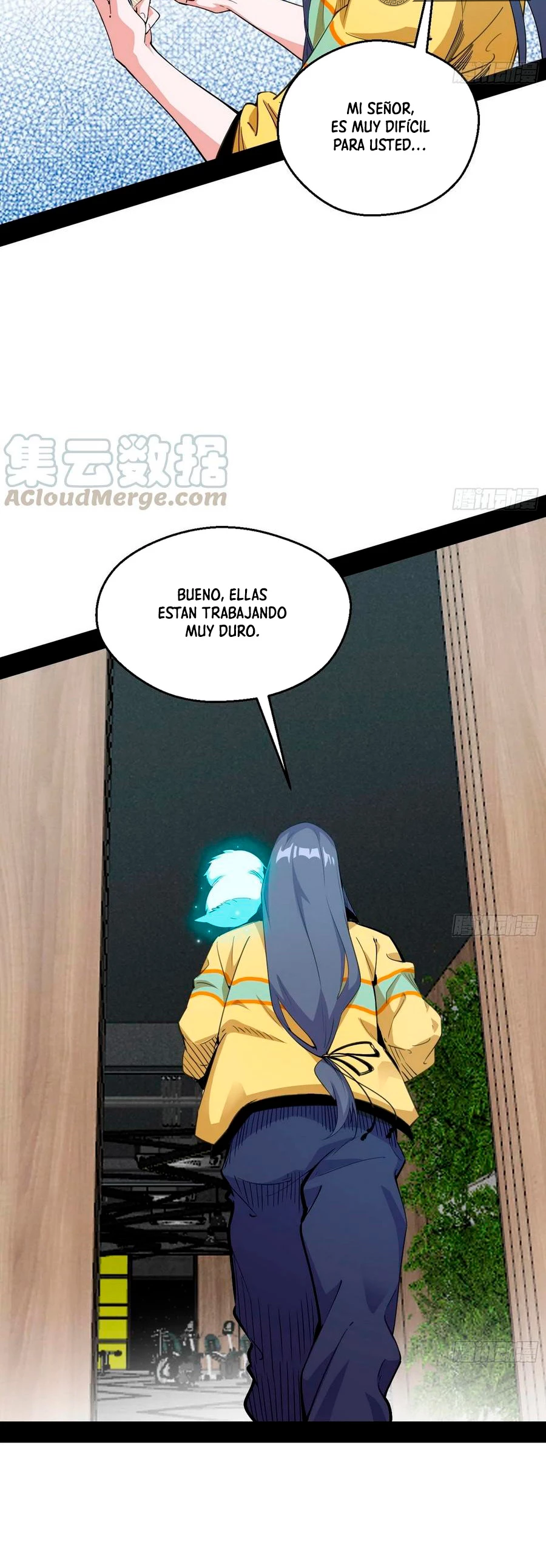 Soy un Dios Maligno - Capítulo 155 - Página 4 - LectorTMOo