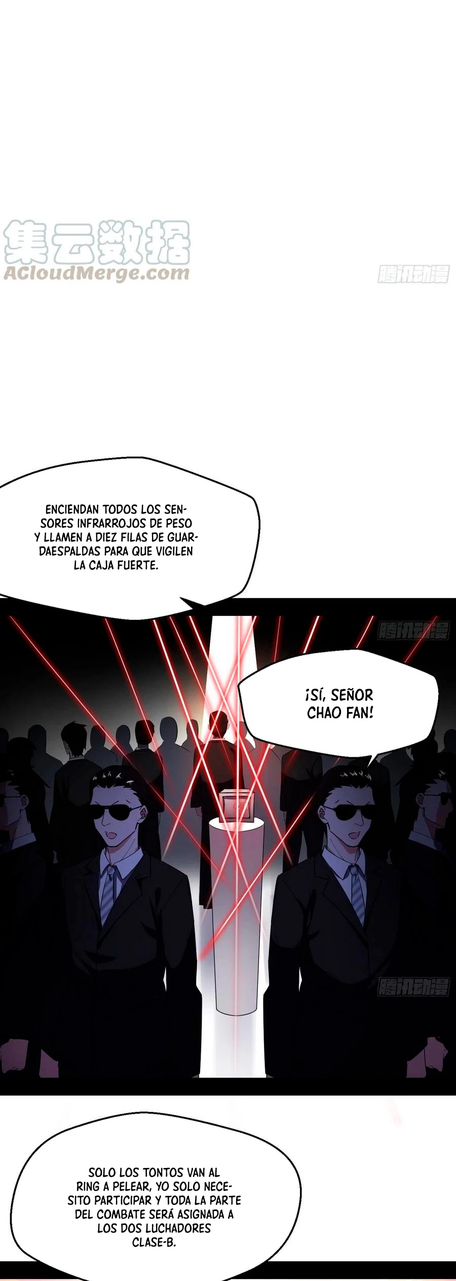Soy un Dios Maligno - Capítulo 155 - Página 14 - LectorTMOo