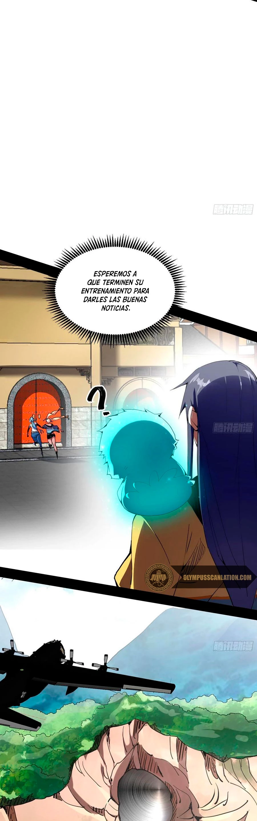 Soy un Dios Maligno - Capítulo 155 - Página 21 - LectorTMOo