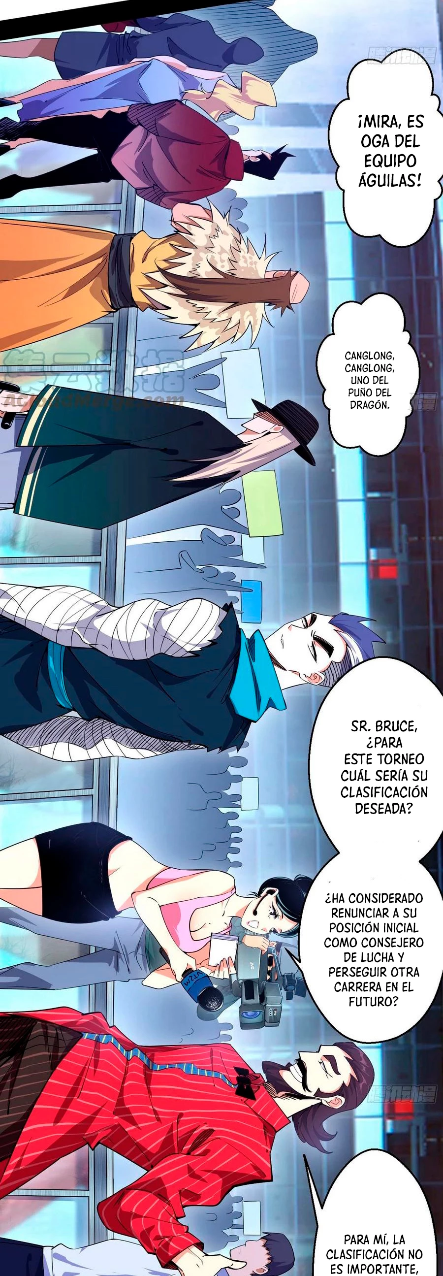 Soy un Dios Maligno - Capítulo 156 - Página 4 - LectorTMOo