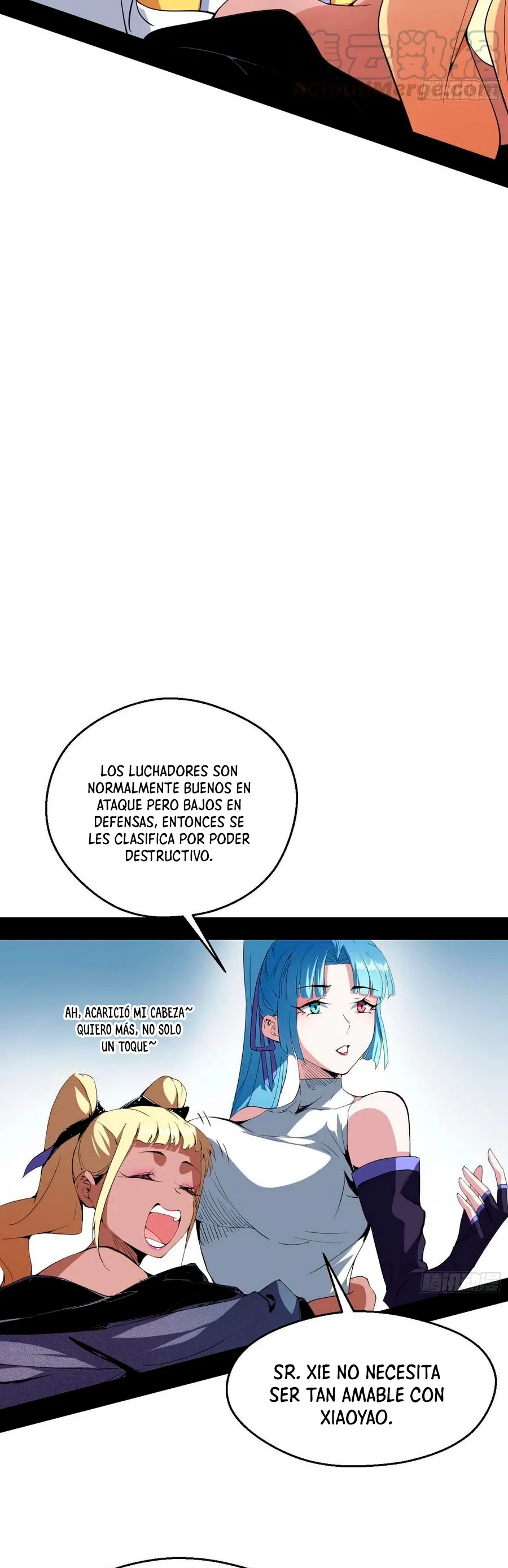 Soy un Dios Maligno - Capítulo 156 - Página 23 - LectorTMOo