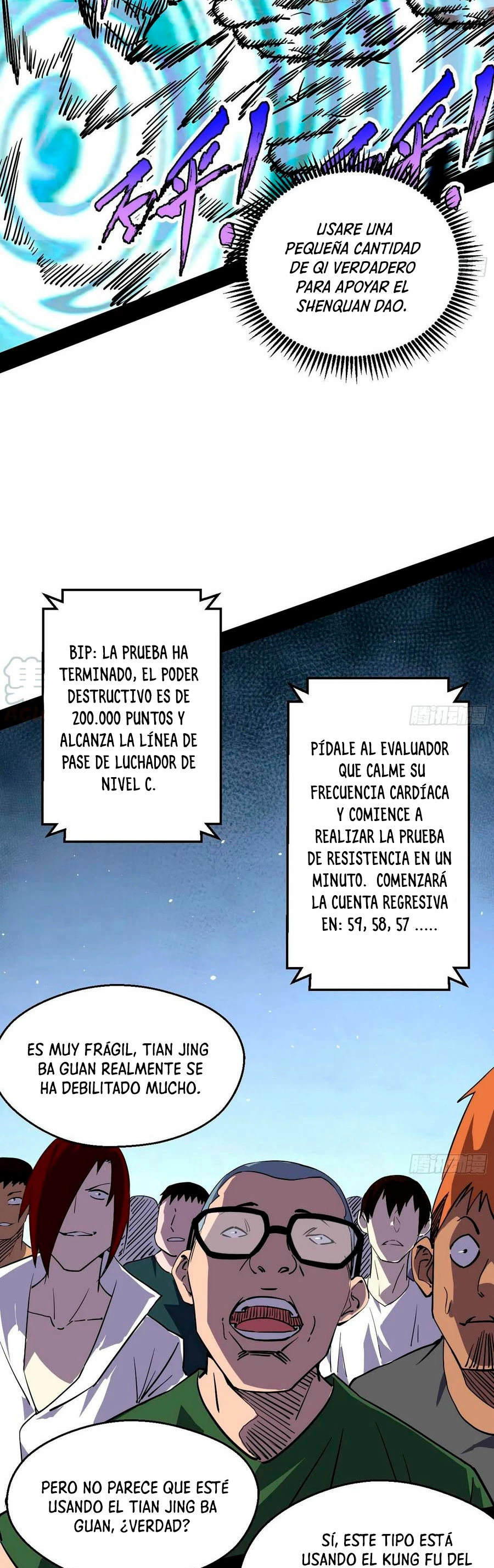 Soy un Dios Maligno - Capítulo 157.2 - Página 5 - LectorTMOo