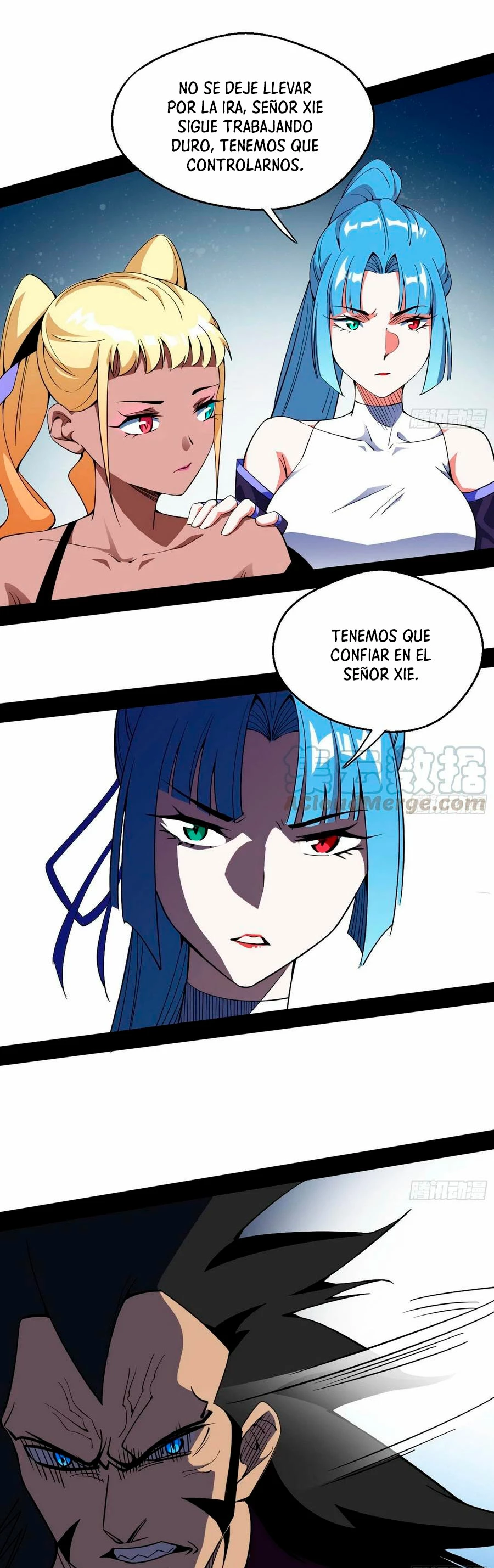 Soy un Dios Maligno - Capítulo 157.2 - Página 9 - LectorTMOo
