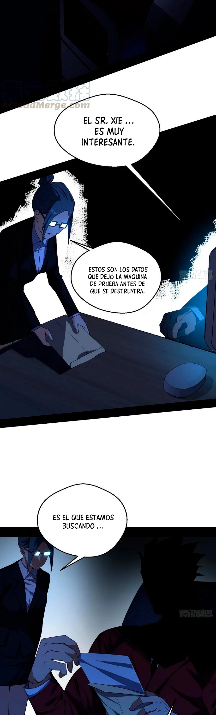 Soy un Dios Maligno - Capítulo 157.2 - Página 17 - LectorTMOo