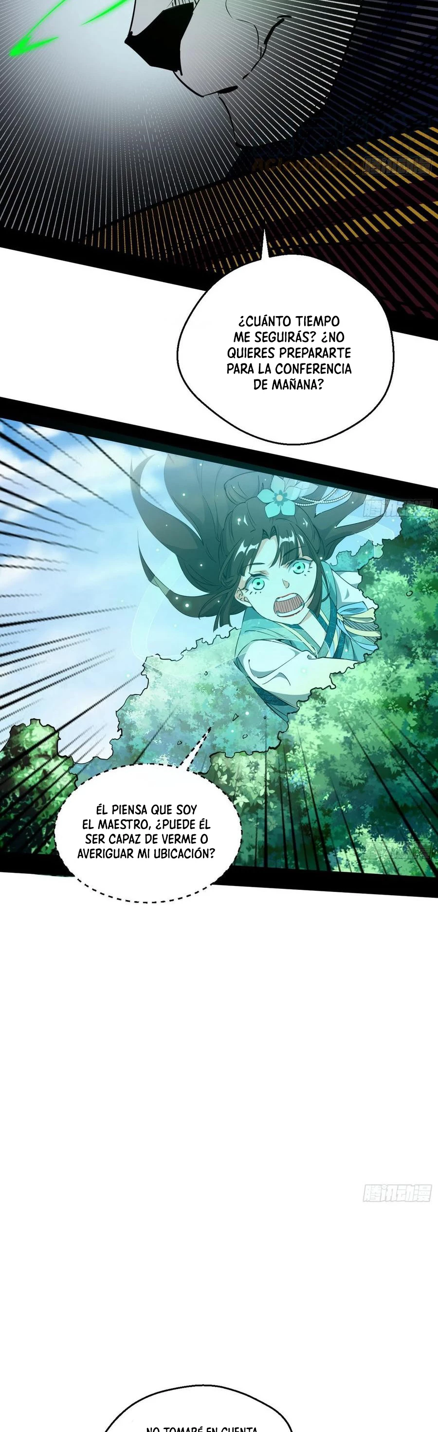 Soy un Dios Maligno - Capítulo 159.1 - Página 5 - LectorTMOo