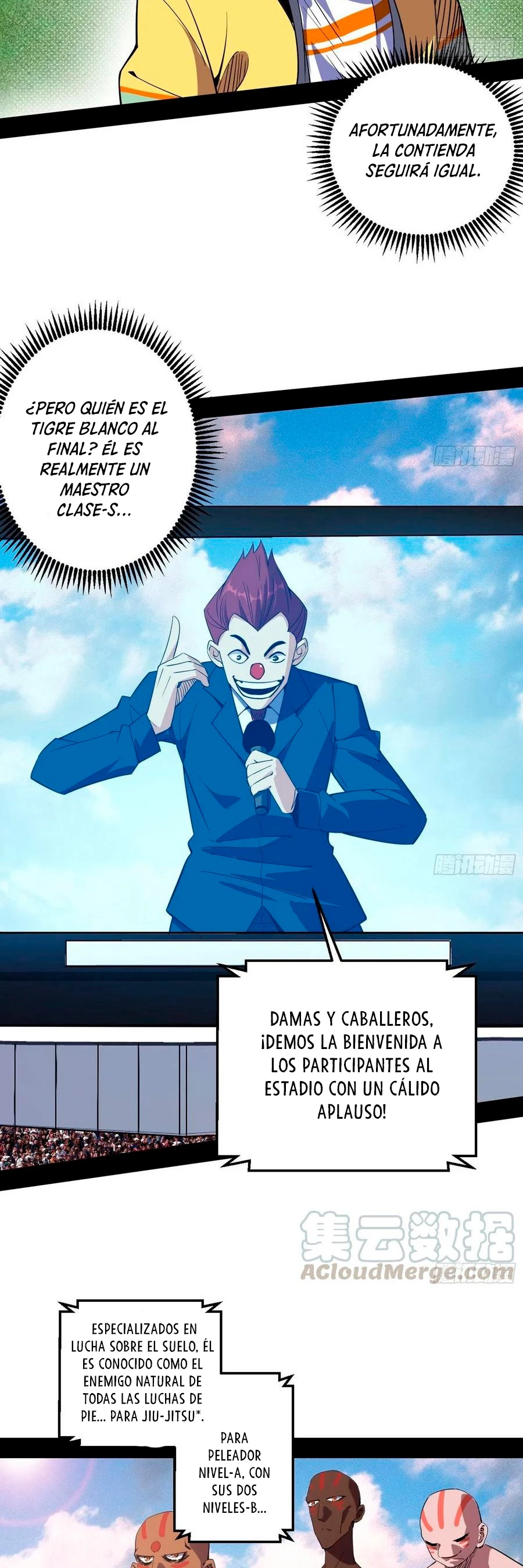 Soy un Dios Maligno - Capítulo 159.2 - Página 7 - LectorTMOo
