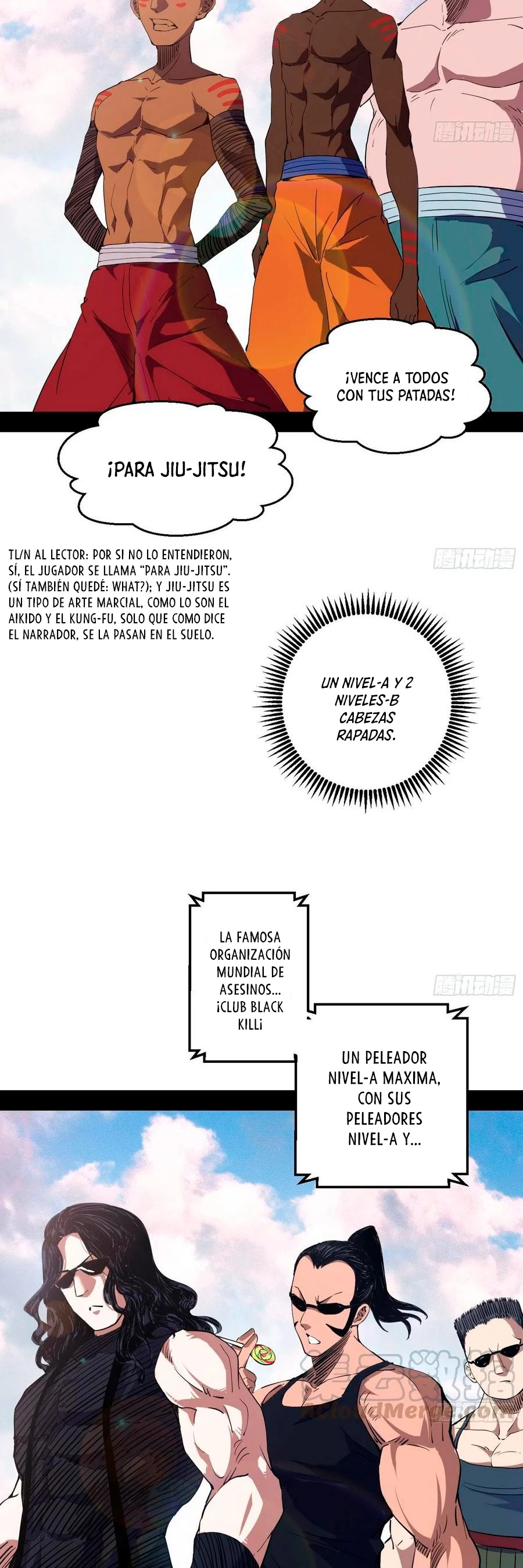 Soy un Dios Maligno - Capítulo 159.2 - Página 8 - LectorTMOo