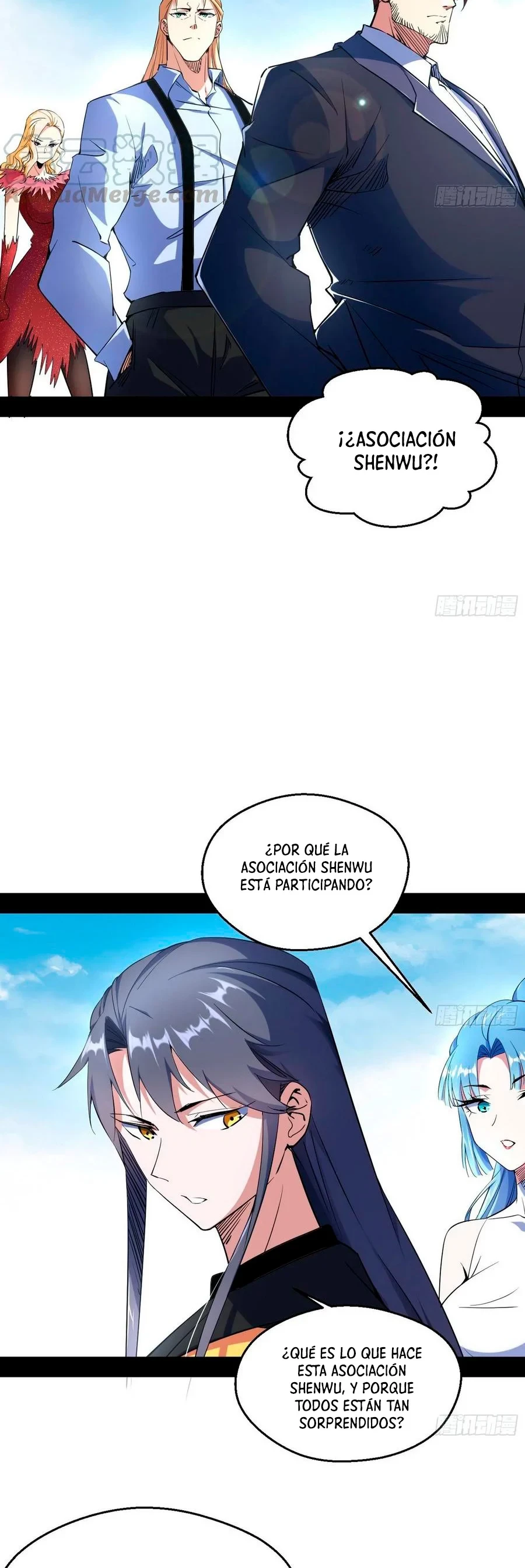 Soy un Dios Maligno - Capítulo 159.2 - Página 12 - LectorTMOo
