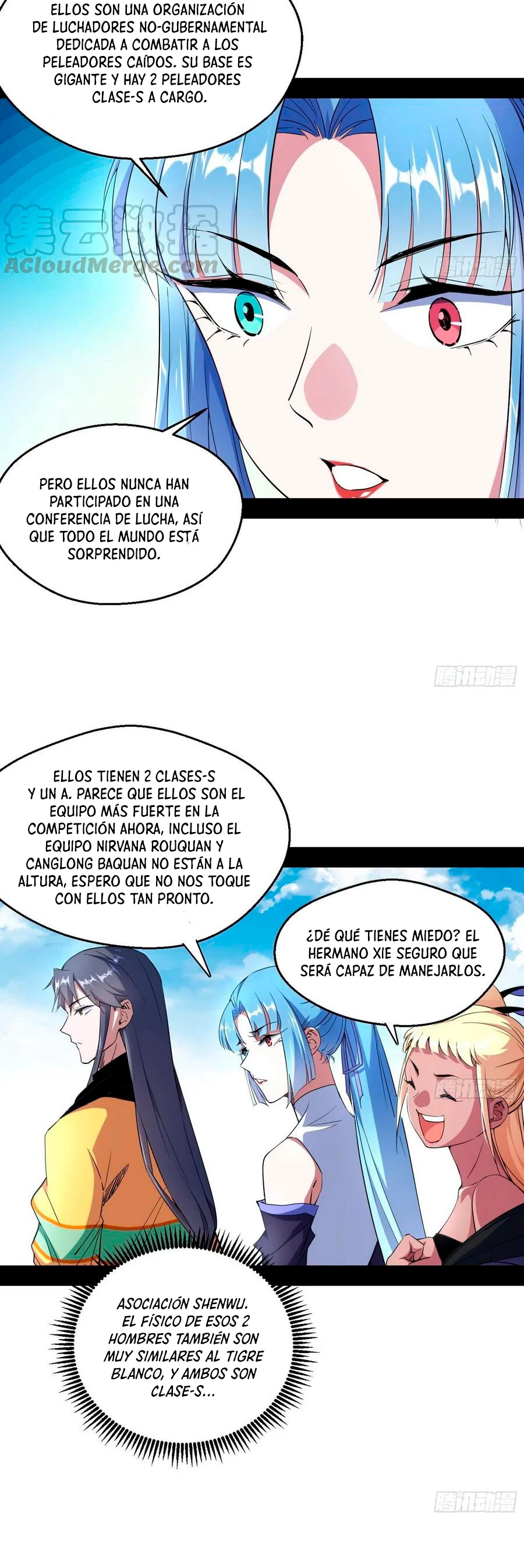 Soy un Dios Maligno - Capítulo 159.2 - Página 13 - LectorTMOo